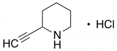 2-Ethynylpiperidine Hydrochloride