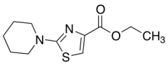 Ethyl 2-(piperidin-1-yl)thiazole-4-carboxylate