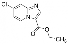 Ethyl 7-Chloroimidazo[1,2-A]Pyridine-3-Carboxylate