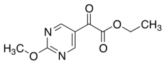 Ethyl 2-(2-Methoxy-5-pyrimidinyl)-2-oxoacetate