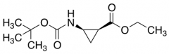 Cis-Ethyl 2-(Boc-Amino)Cyclopropanecarboxylate