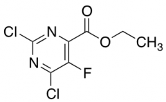 Ethyl 2,6-Dichloro-5-Fluoropyrimidine-4-Carboxylate