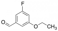 3-Ethoxy-5-fluorobenzaldehyde