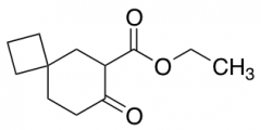 Ethyl 7-Oxospiro[3.5]nonane-6-carboxylate