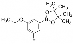 2-(3-Ethoxy-5-Fluorophenyl)-4,4,5,5-Tetramethyl-1,3,2-Dioxaborolane