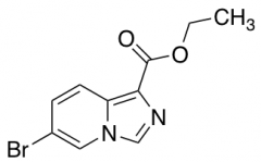 Ethyl 6-Bromoimidazo[1,5-A]Pyridine-1-Carboxylate