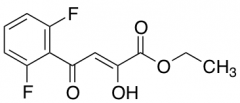 Ethyl 4-(2,6-Difluorophenyl)-2-hydroxy-4-oxobut-2-enoate