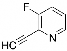2-Ethynyl-3-fluoropyridine
