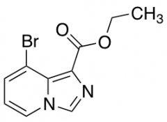 Ethyl 8-Bromoimidazo[1,5-A]pyridine-1-carboxylate
