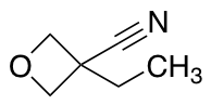 3-Ethyl-3-oxetanecarbonitrile