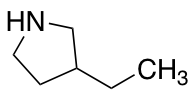3-Ethylpyrrolidine