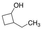 2-Ethylcyclobutan-1-ol