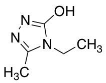 4-Ethyl-3-methyl-1H-1,2,4-triazol-5(4H)-one