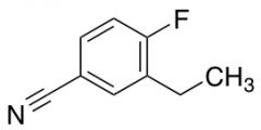 3-Ethyl-4-fluorobenzonitrile