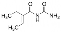 1-(2-Ethylcrotonoyl)urea
