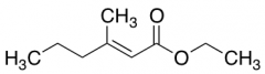 Ethyl-3-methyl-2-hexenoate