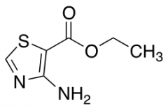 Ethyl 4-aminothiazole-5-carboxylate