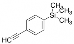 (4-Ethynylphenyl)trimethylsilane
