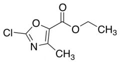 Ethyl 2-chloro-4-methyloxazole-5-carboxylate