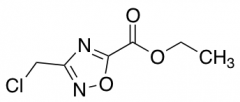 Ethyl 3-(Chloromethyl)-1,2,4-oxadiazole-5-carboxylate