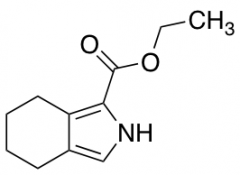 Ethyl 4,5,6,7-Tetrahydroisoindole-1-carboxylate