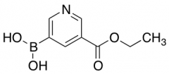 (5-(Ethoxycarbonyl)pyridin-3-yl)boronic Acid