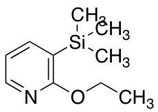 2-Ethoxy-3-trimethylsilanyl-pyridine