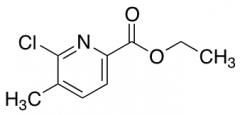 Ethyl 6-chloro-5-methylpicolinate