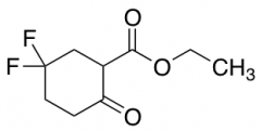 Ethyl 5,5-Difluoro-2-oxocyclohexanecarboxylate