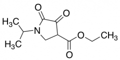 Ethyl 1-Isopropyl-4,5-dioxopyrrolidine-3-carboxylate