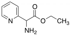 Ethyl 2-Amino-2-(pyridin-2-yl)acetate Hydrochloride