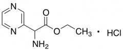 Ethyl 2-Amino-2-(pyrazin-2-yl)acetate Hydrochloride