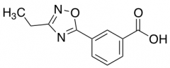 3-(3-Ethyl-1,2,4-oxadiazol-5-yl)benzoic Acid