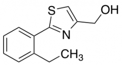 [2-(2-Ethyl-phenyl)-thiazol-4-yl]-methanol