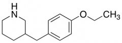 3-(4-Ethoxybenzyl)piperidine