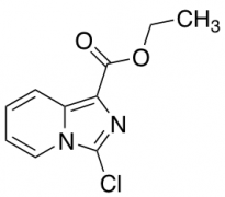Ethyl 3-chloroimidazo[1,5-a]pyridine-1-carboxylate