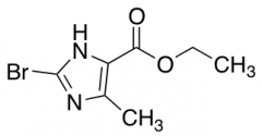 Ethyl 2-Bromo-4-methyl-1H-imidazole-5-carboxylate