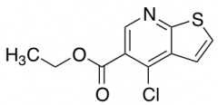 Ethyl 4-Chlorothieno[2,3-B]Pyridine-5-Carboxylate