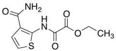 Ethyl [(3-Carbamoylthiophen-2-Yl)Carbamoyl]Formate