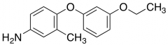4-(3-Ethoxyphenoxy)-3-methylaniline