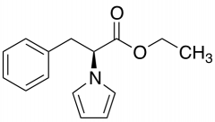 Ethyl (2s)-3-Phenyl-2-(1h-Pyrrol-1-Yl)Propanoate