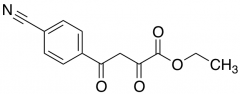Ethyl 4-(4-Cyanophenyl)-2,4-dioxobutanoate