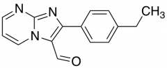 2-(4-Ethylphenyl)Imidazo[1,2-A]Pyrimidine-3-Carbaldehyde