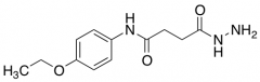 N-(4-Ethoxyphenyl)-4-hydrazino-4-oxobutanamide