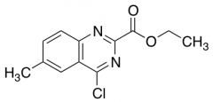 Ethyl 4-Chloro-6-methyl-2-quinazolinecarboxylate