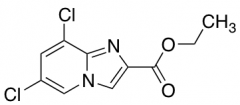Ethyl 6,8-Dichloroimidazo[1,2-A]Pyridine-2-Carboxylate