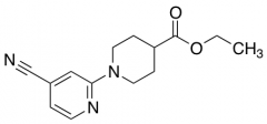 Ethyl 1-(4-Cyanopyrid-2-Yl)Piperidine-4-Carboxylate