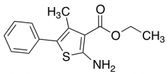 Ethyl 2-Amino-4-Methyl-5-Phenylthiophene-3-Carboxylate