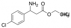 Ethyl 3-Amino-3-(4-Chlorophenyl)Propanoate Hydrochloride