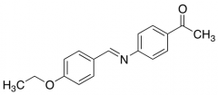 4-Ethoxybenzylidene-4-Acetylaniline
